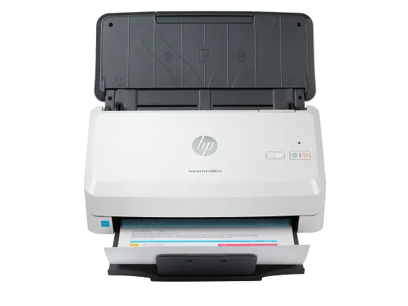 HP ScanJet Pro 2000 s2 Sheet-feed Scanner