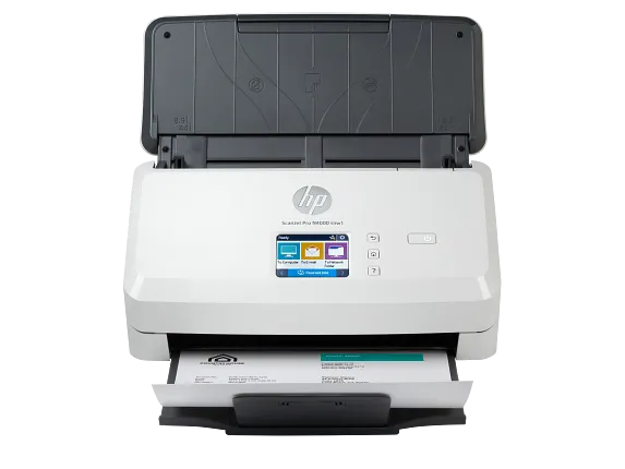 HP ScanJet Pro N4000 snw1 Sheet-feed Scanner